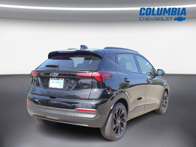 New 2027 Chevrolet Bolt RS FWD image 2