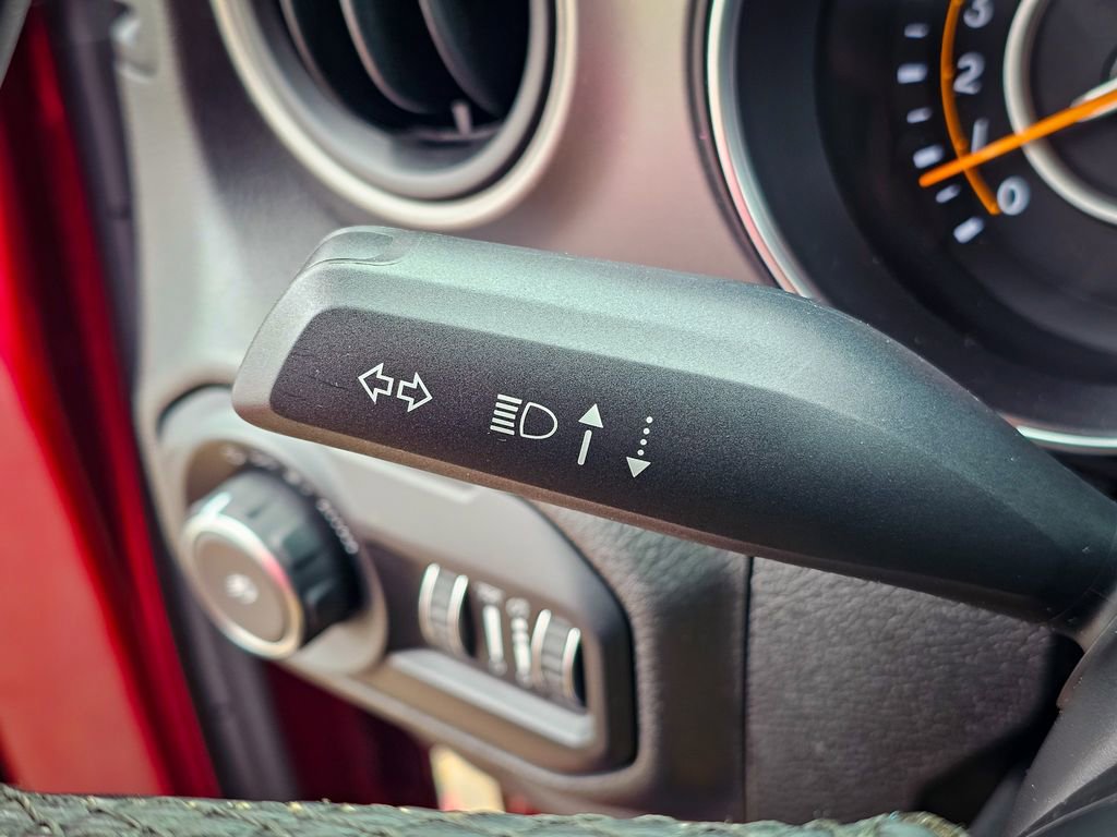 Certified 2021 Jeep Wrangler Unlimited Sport image 15