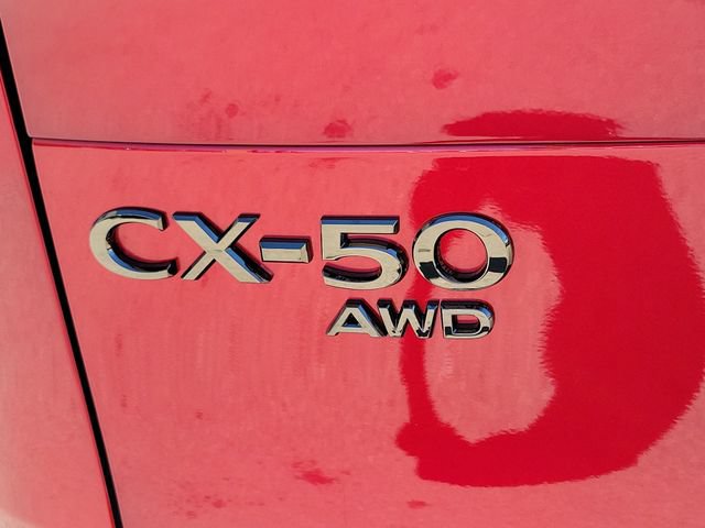 New 2026 MAZDA CX-50 AWD 2.5 S w/ Accent Package image 25