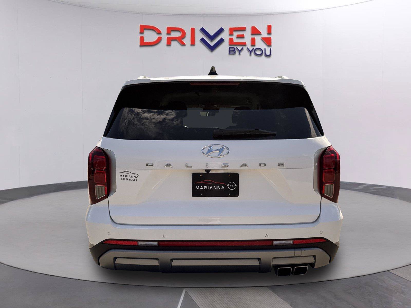 Used 2024 Hyundai Palisade SEL FWD image 4