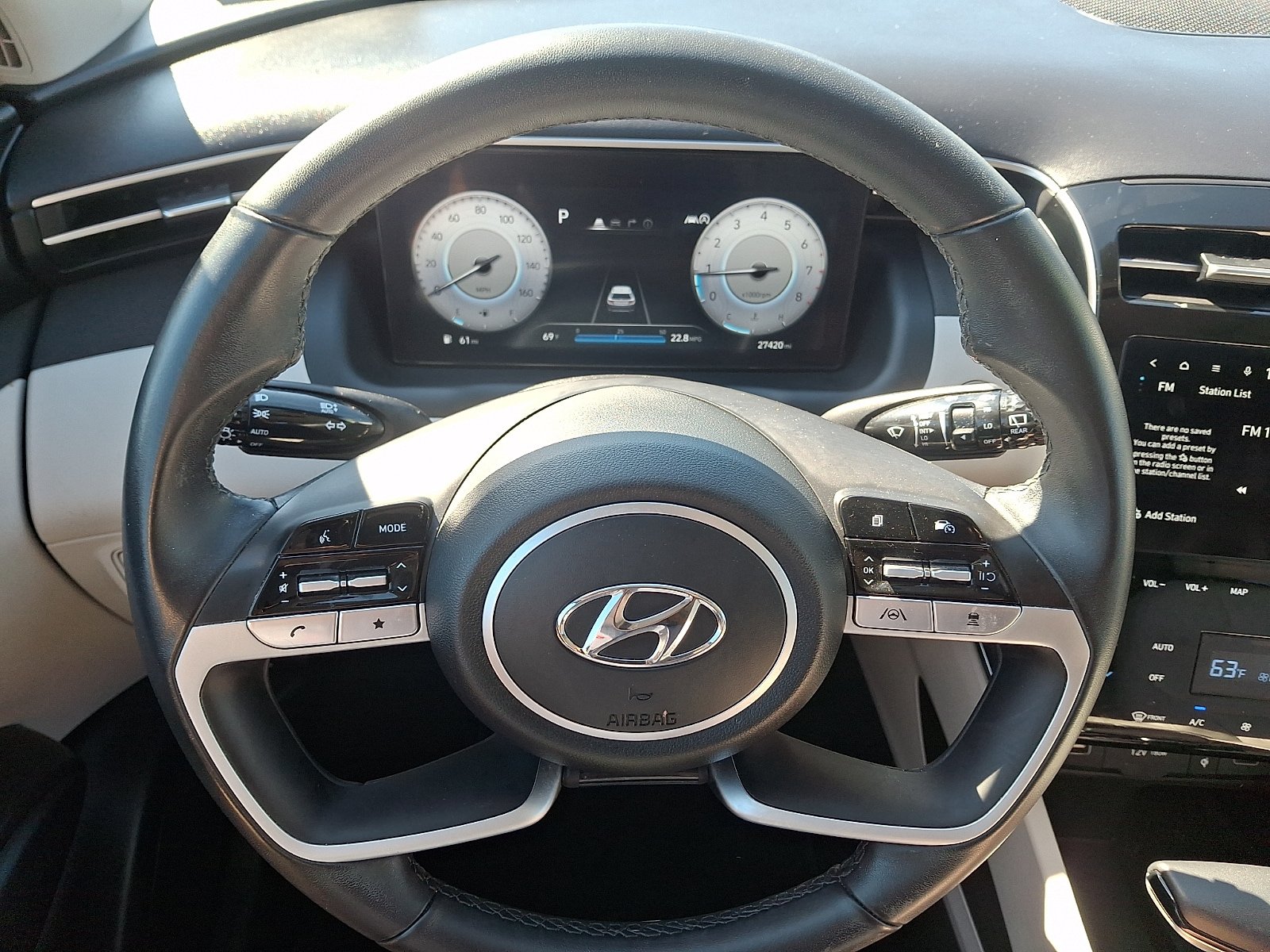 Certified 2024 Hyundai Tucson SEL w/ Convenience Package AWD/4WD image 21