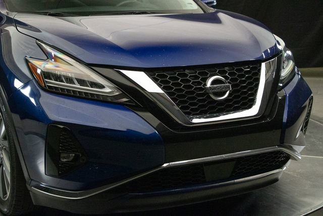 Used 2019 Nissan Murano SL w/ SL Technology Package image 3