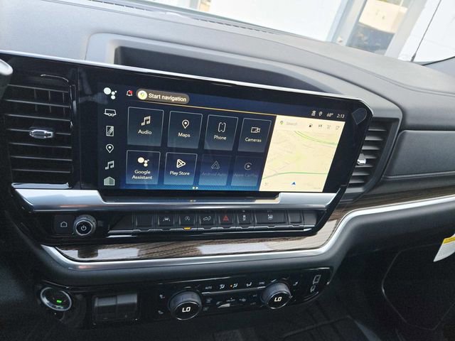 New 2026 Chevrolet Silverado 1500 RST w/ RST Select Package AWD/4WD image 21