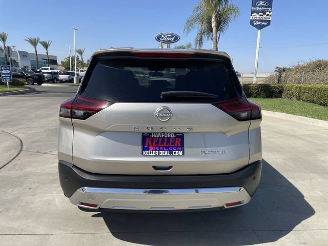 Used 2023 Nissan Rogue Platinum FWD image 7