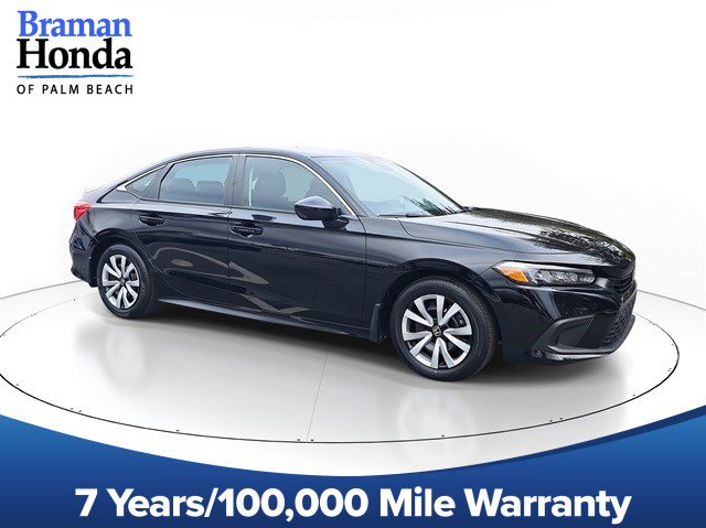 Used 2024 Honda Civic LX