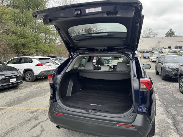 Certified 2021 Toyota RAV4 XLE Premium AWD/4WD image 30