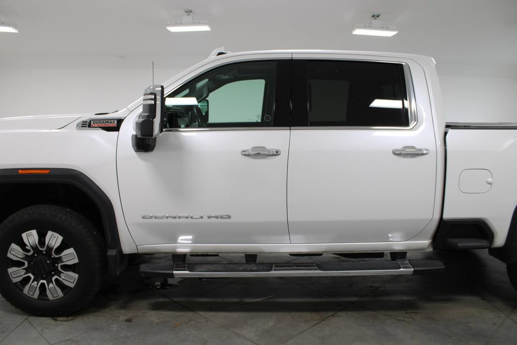 Used 2024 GMC Sierra 2500 Denali w/ Denali Reserve Package AWD/4WD image 6