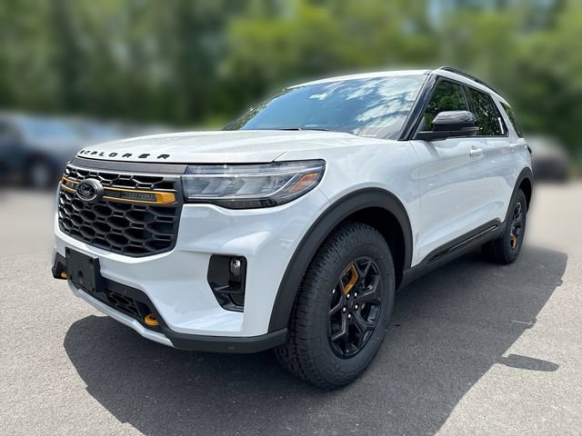 New 2026 Ford Explorer Tremor w/ Tremor Ultimate Package AWD/4WD image 1