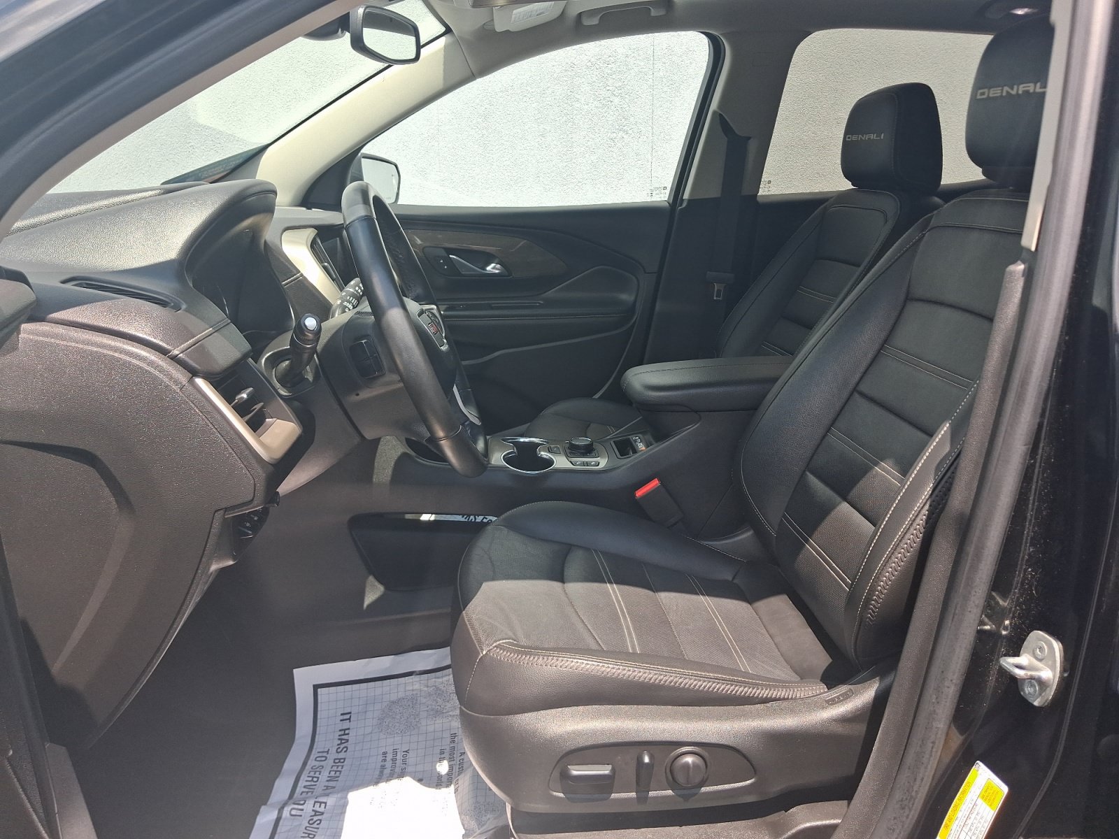 Used 2023 GMC Terrain Denali w/ LPO, Floor Liner Package AWD/4WD image 5