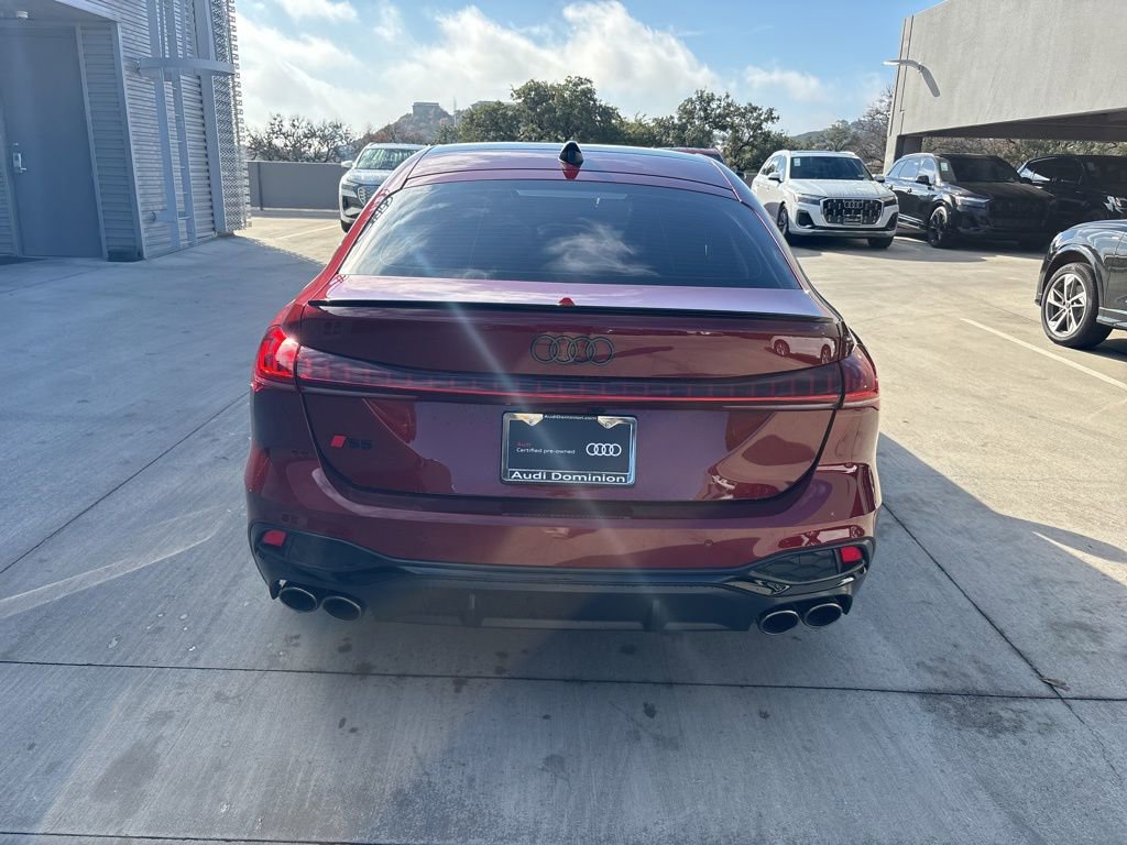 Used 2025 Audi S5 Premium Plus image 7