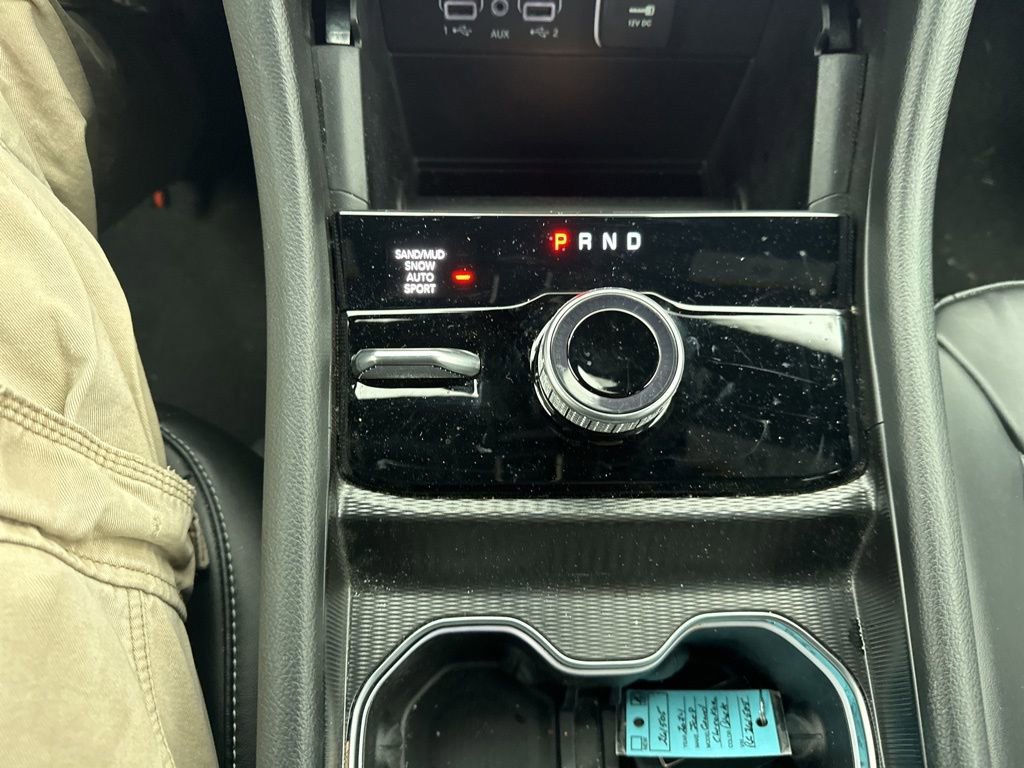 Used 2024 Jeep Grand Cherokee Limited image 22