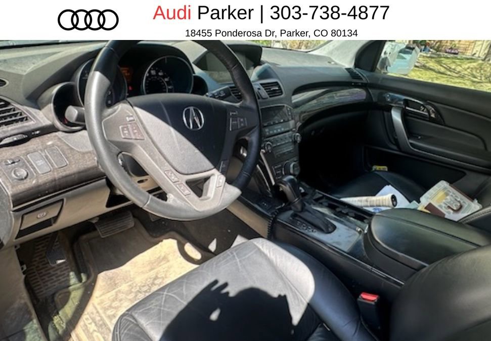 Used 2008 Acura MDX w/ Technology Package image 2