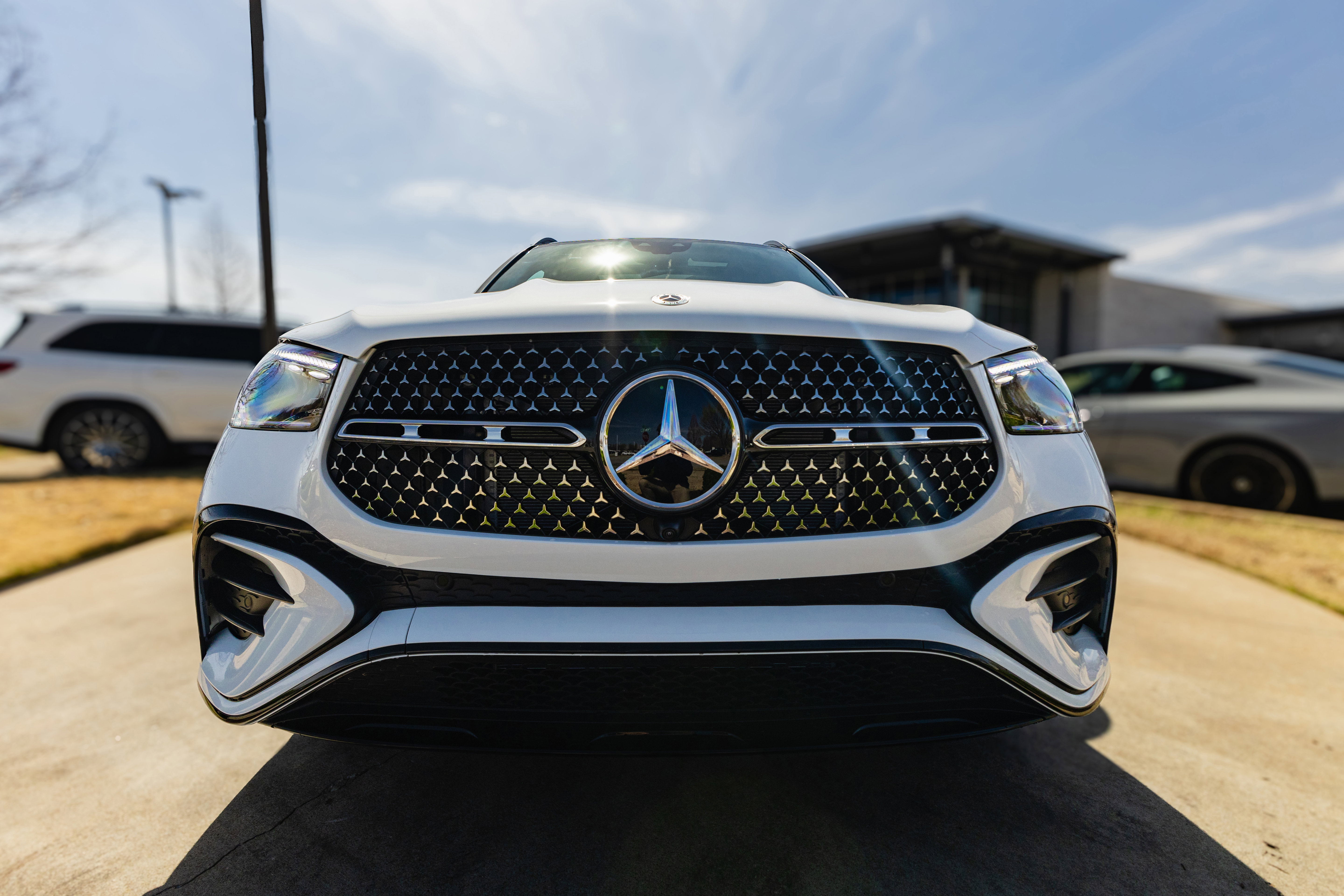 New 2026 Mercedes-Benz GLE 350 4MATIC image 5