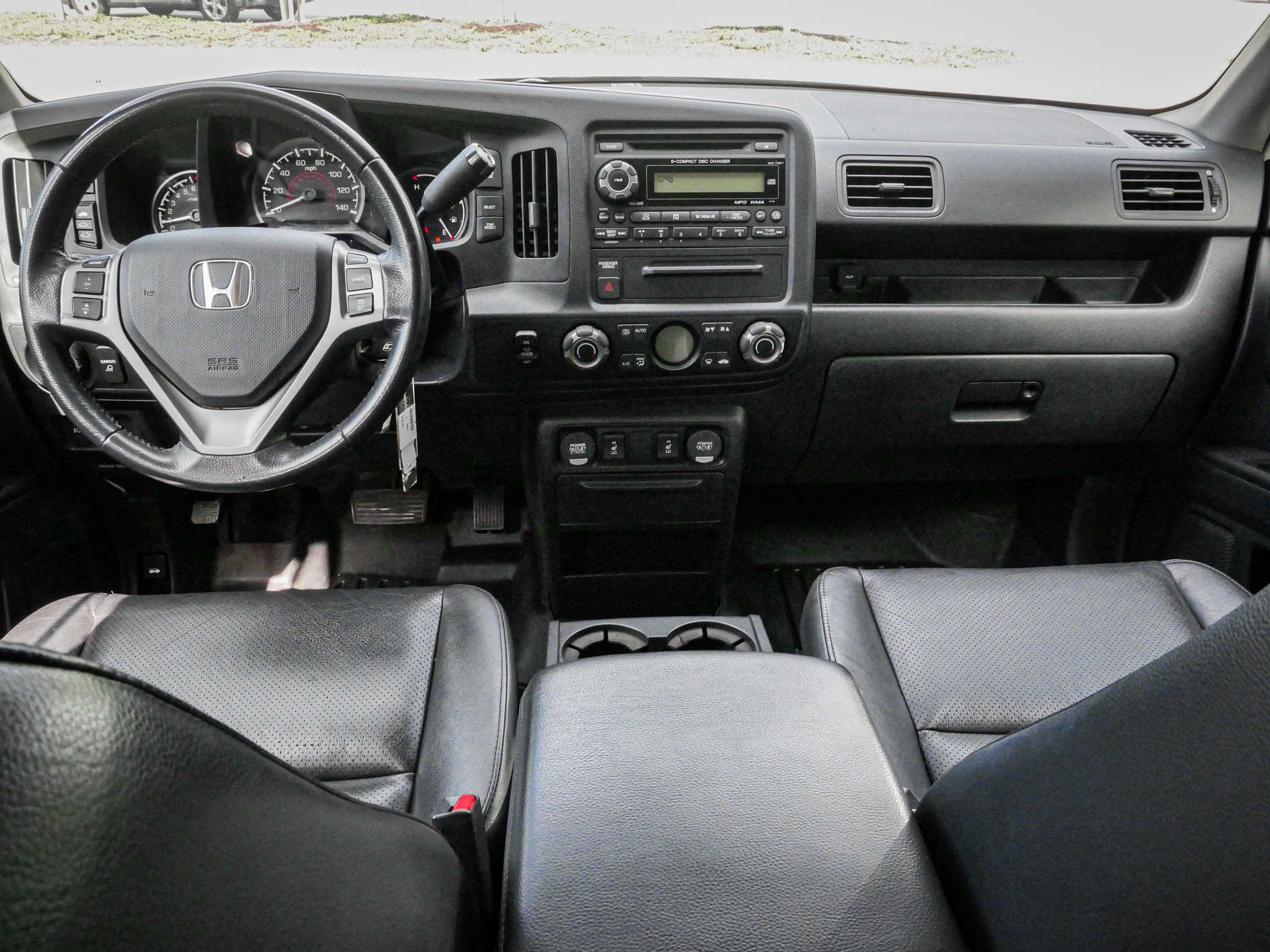 Used 2014 Honda Ridgeline RTL image 28