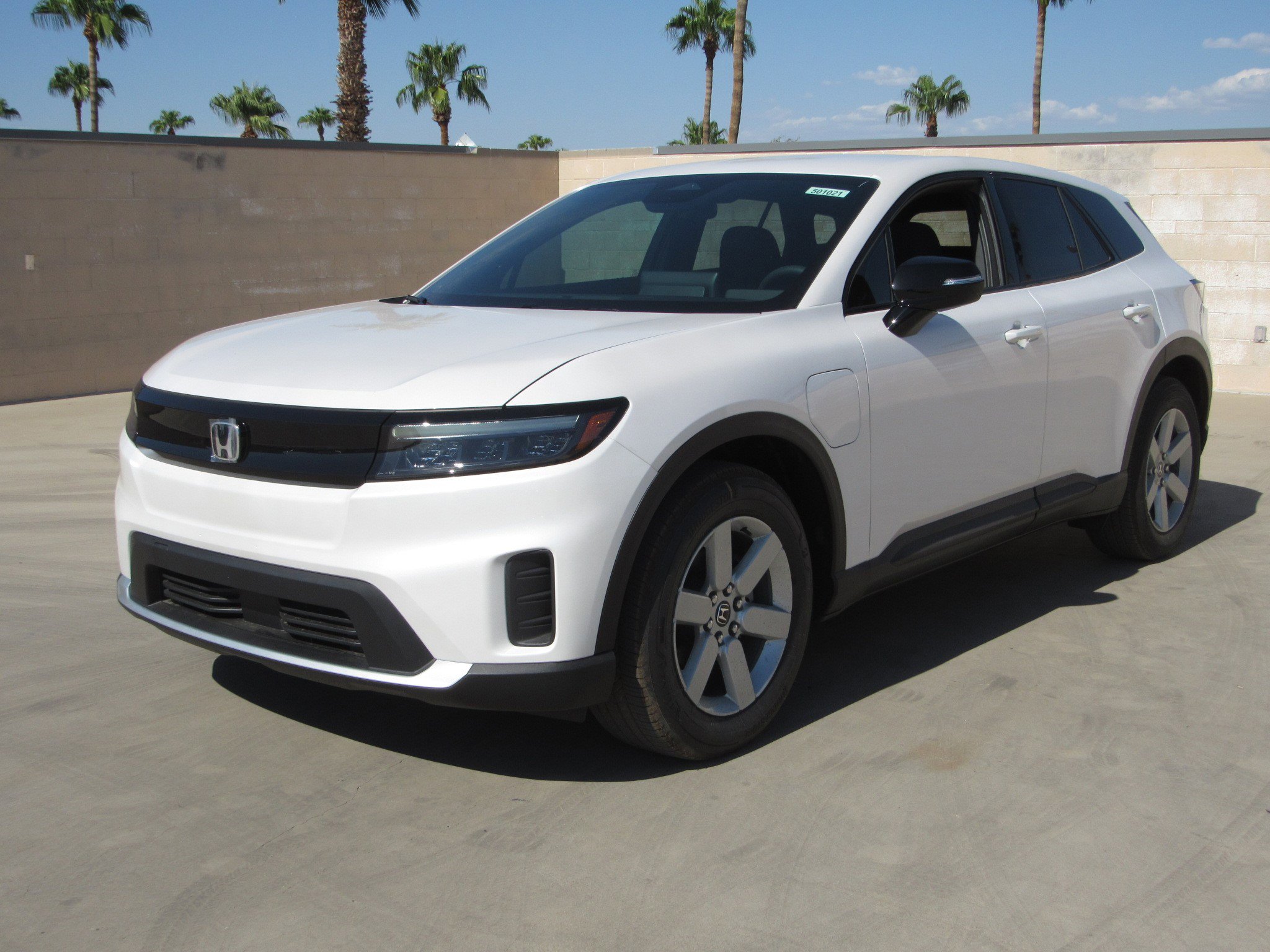 New 2026 Honda Prologue EX image 2