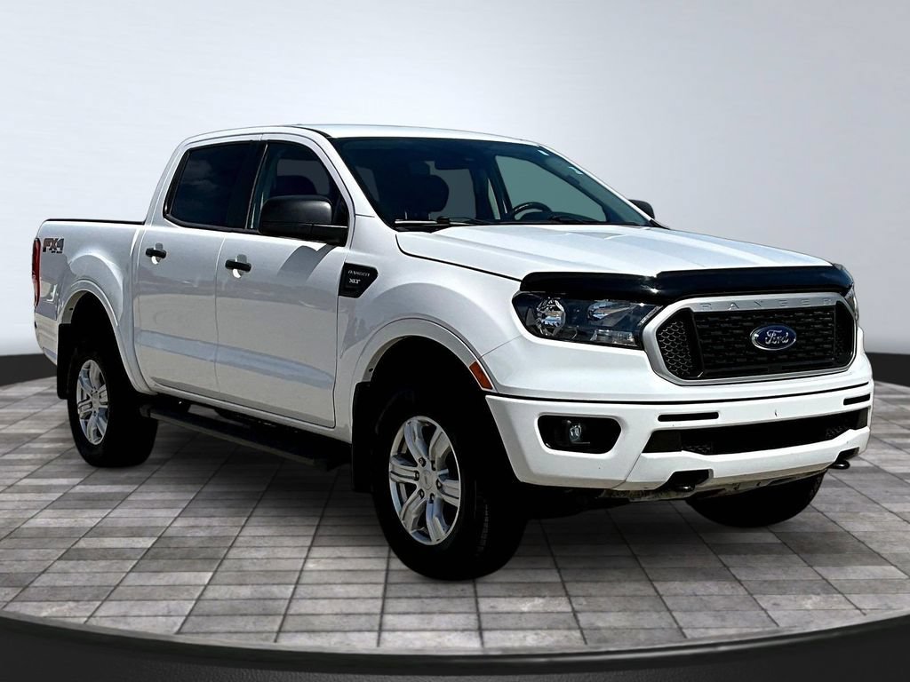 Used 2020 Ford Ranger XLT w/ FX4 Off-Road Package AWD/4WD image 3