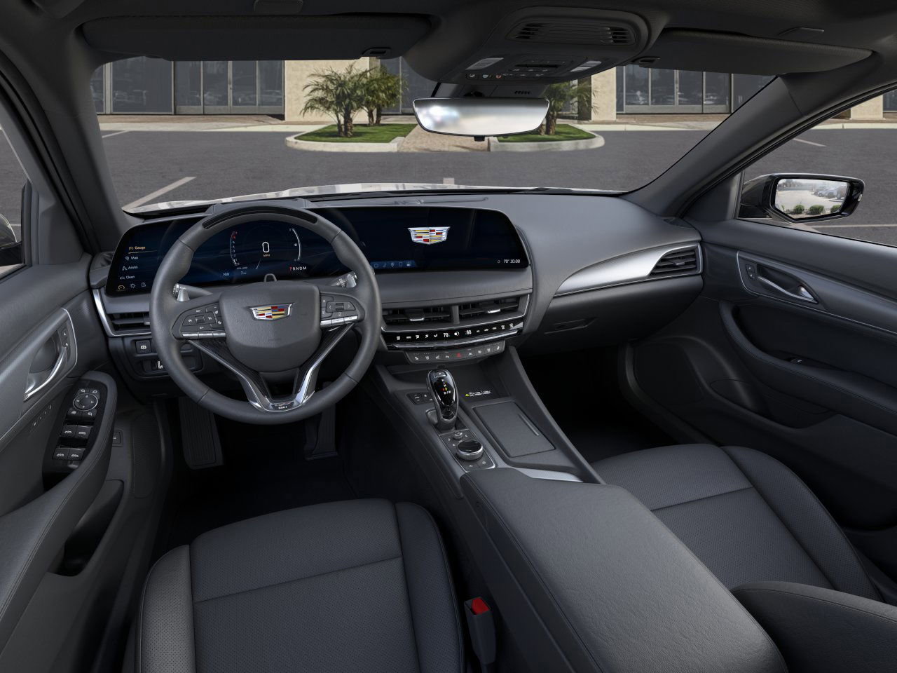 New 2025 Cadillac CT5 Premium Luxury image 15
