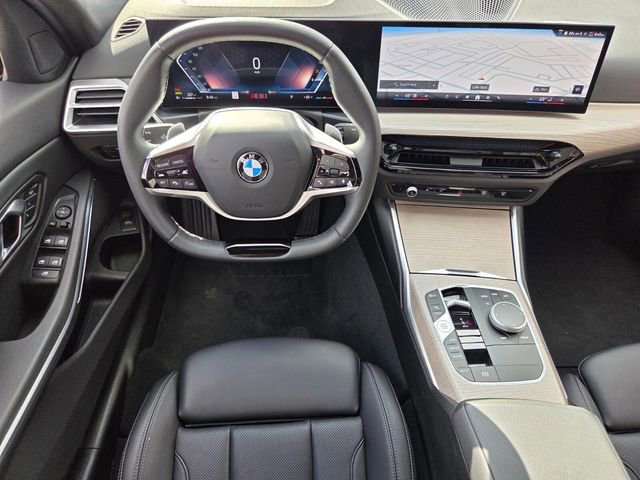 Used 2025 BMW 330i Sedan image 14
