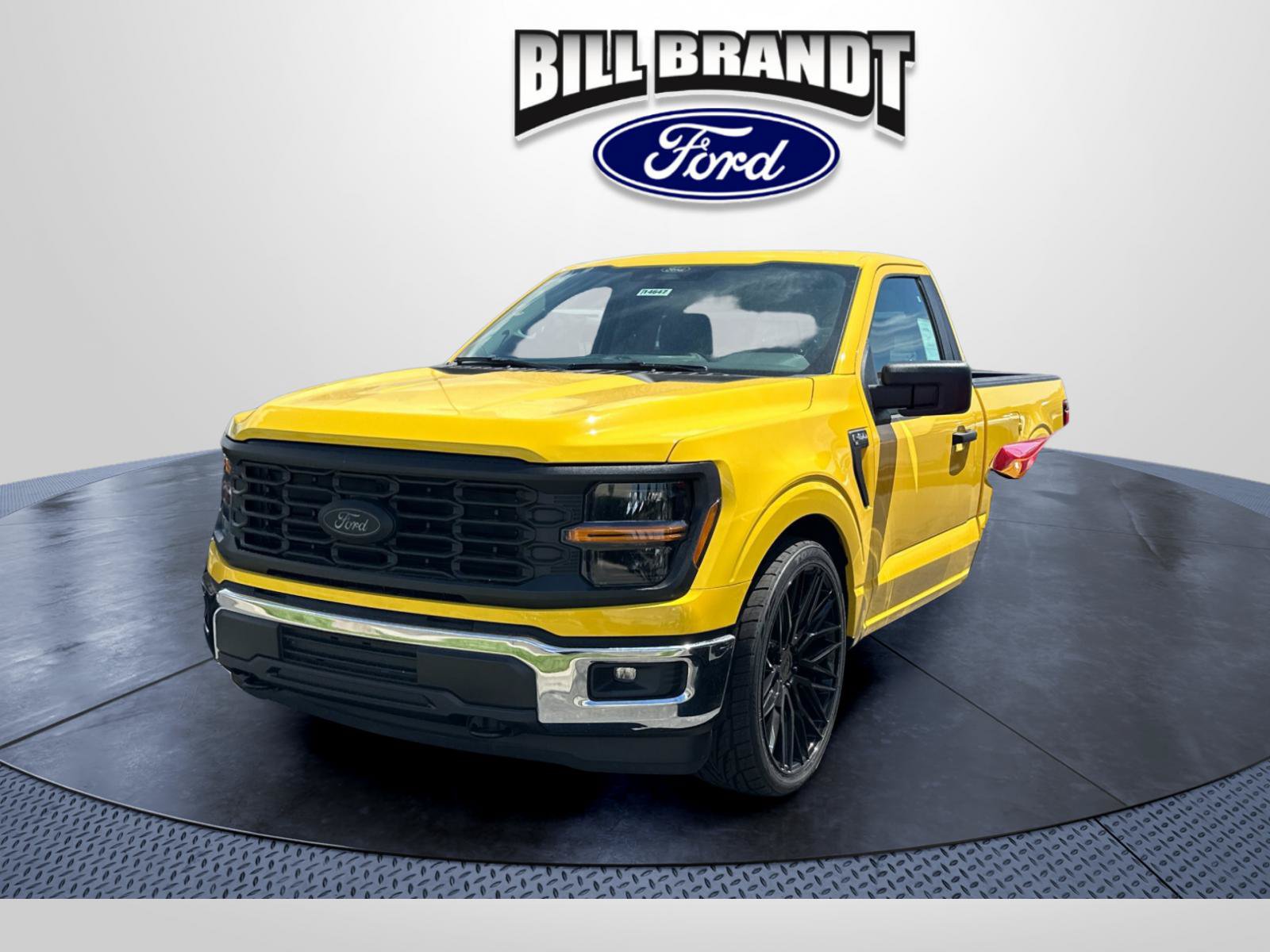 New 2026 Ford F150 XL w/ Equipment Group 103A High AWD/4WD image 6