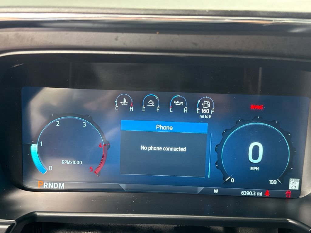 Certified 2026 Ford F250 Lariat w/ Black Appearance Package image 15