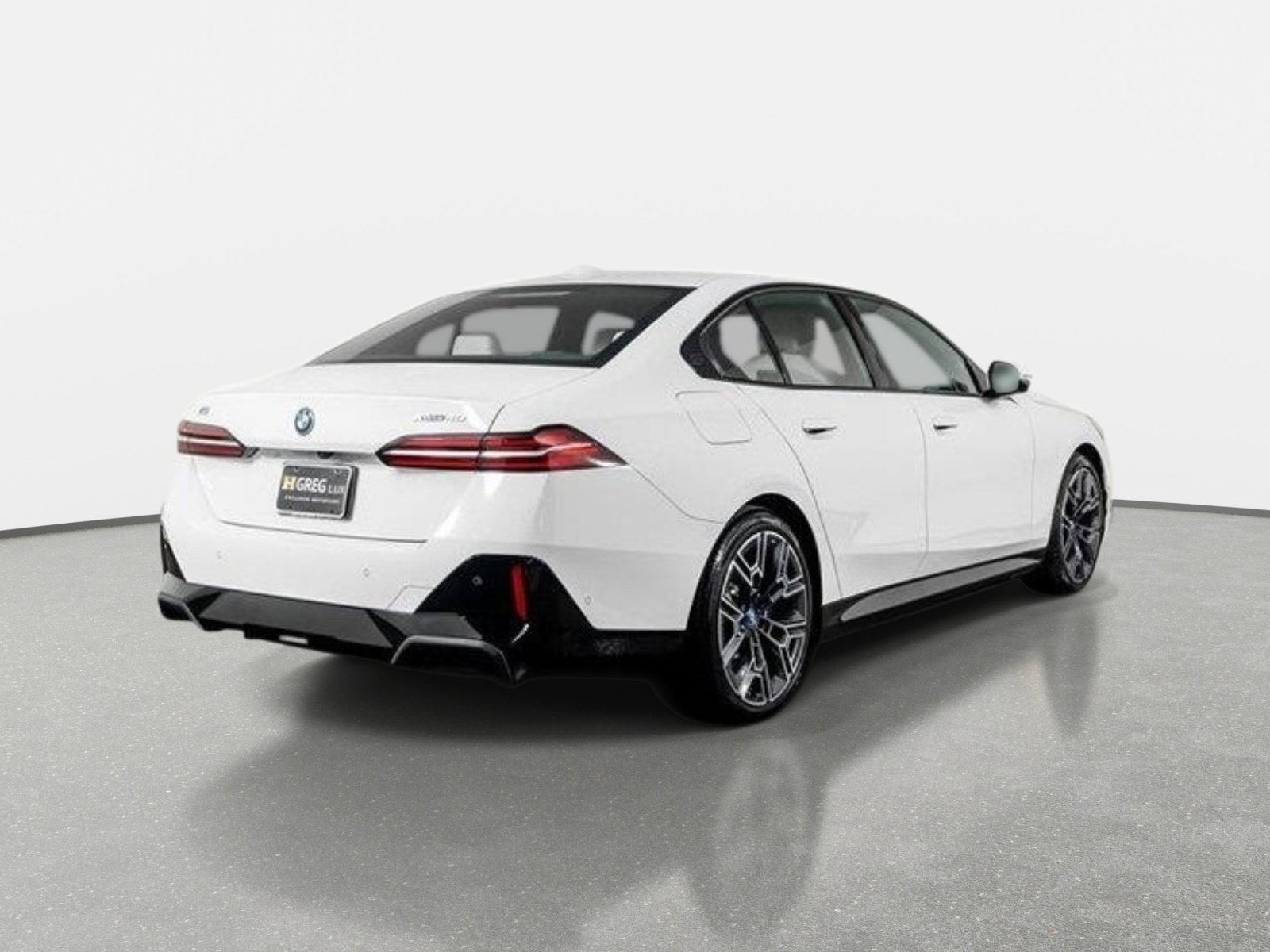 Used 2025 BMW i5 xDrive40 w/ M Sport Package AWD/4WD image 6