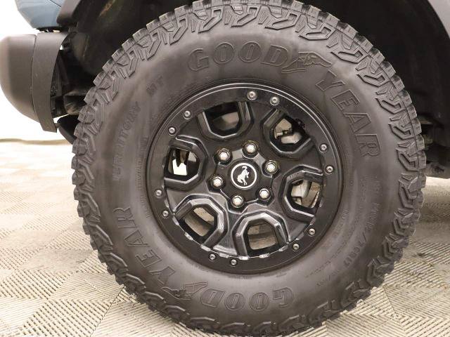 Certified 2023 Ford Bronco Wildtrak AWD/4WD image 7