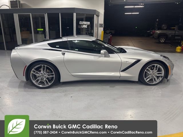 Used 2019 Chevrolet Corvette Stingray Coupe w/ 2LT Preferred Equipment Group image 9