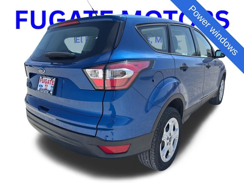 Used 2017 Ford Escape S image 6