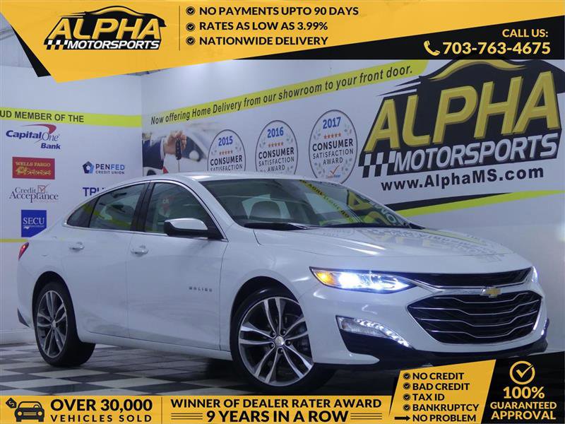 Used 2024 Chevrolet Malibu LT FWD video 1