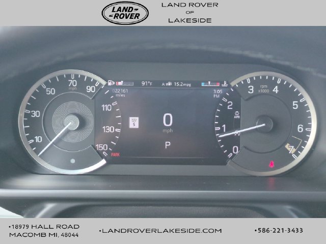 Used 2023 Land Rover Defender 110 X-Dynamic SE AWD/4WD image 8