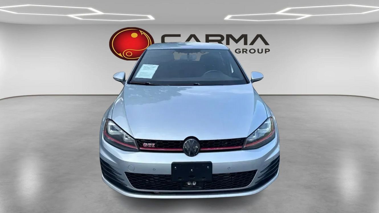 Used 2015 Volkswagen GTI S w/ Lighting Package (SEL) FWD image 8