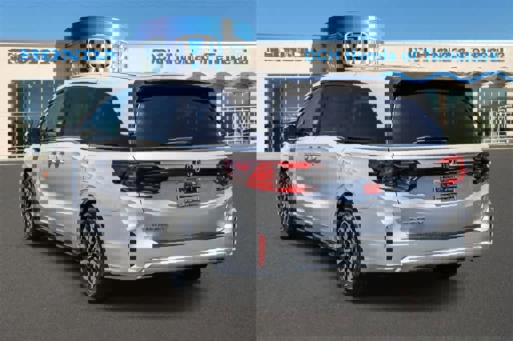 New 2026 Honda Odyssey EX-L image 6