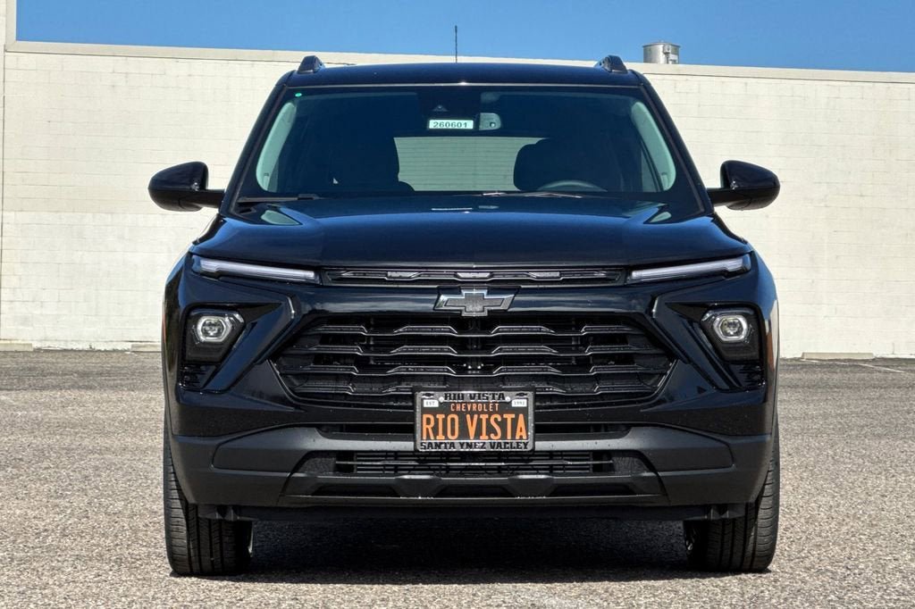 New 2026 Chevrolet TrailBlazer LT w/ Convenience Package FWD image 9