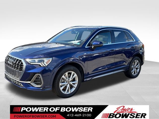 Used 2023 Audi Q3 2.0T Premium Plus