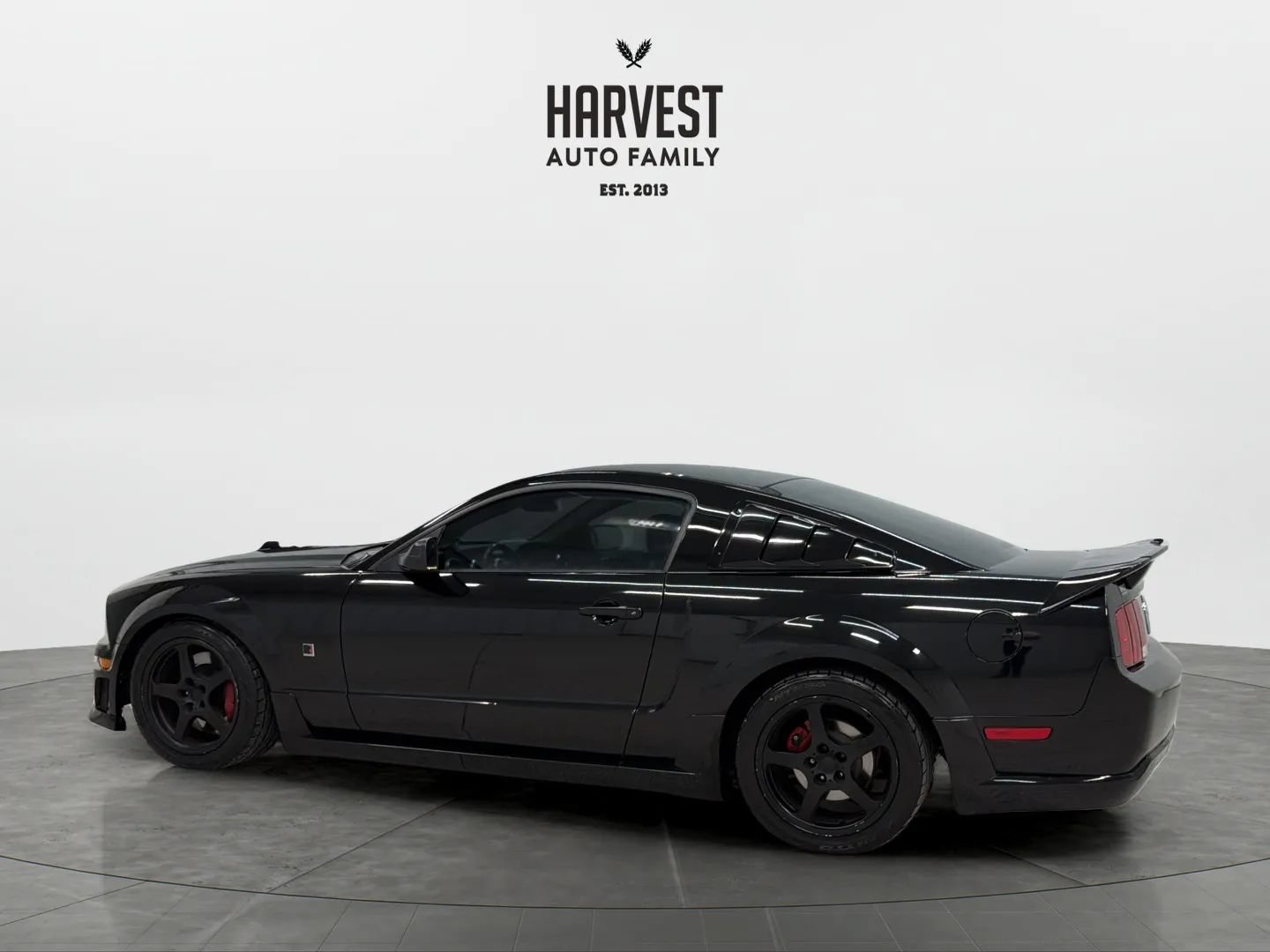 Used 2007 Ford Mustang GT Premium RWD image 3