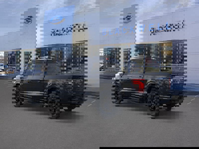 New 2026 Ford F150 Lariat w/ Bed Utility Package image 4