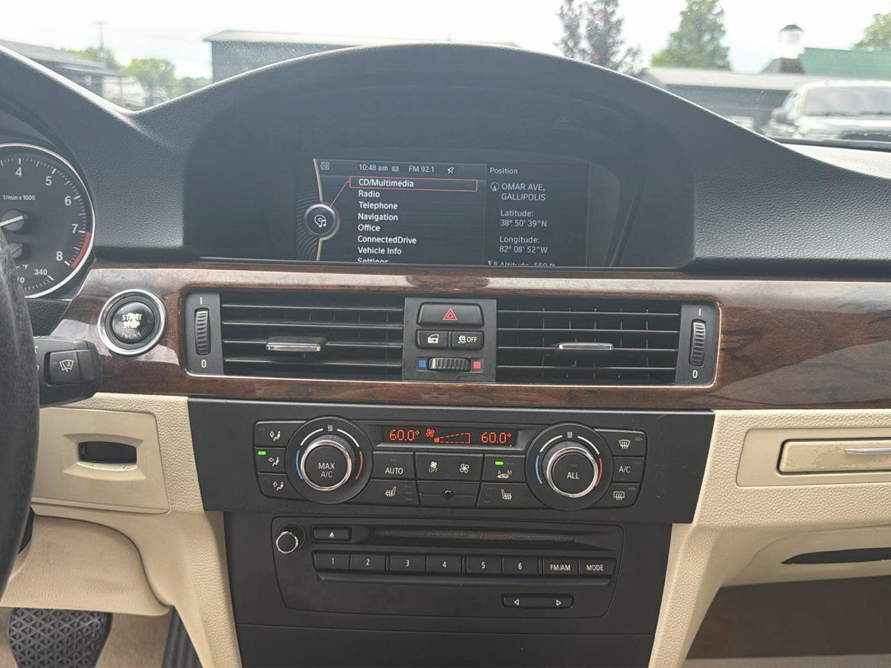 Used 2013 BMW 328i Convertible RWD image 11
