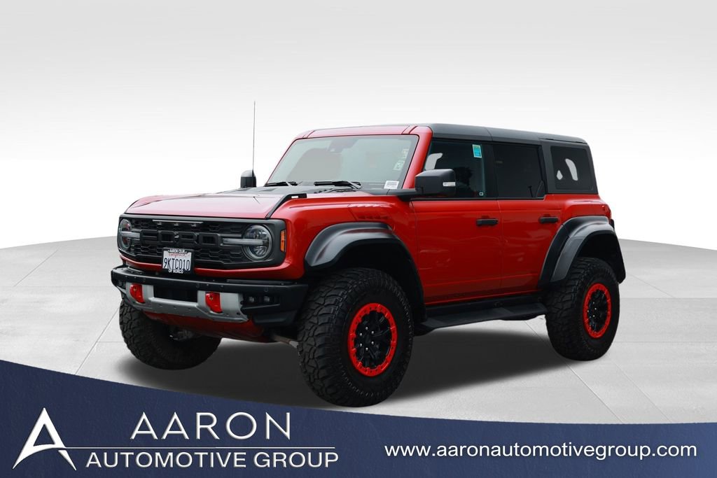Used 2023 Ford Bronco Raptor AWD/4WD image 1