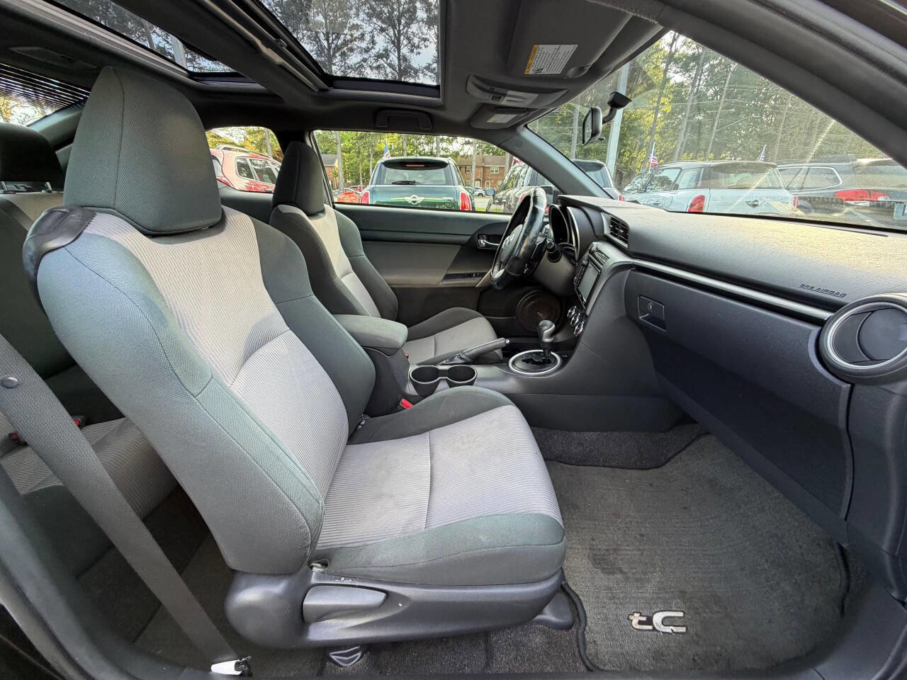 Used 2016 Scion tC FWD image 14