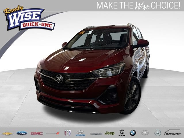 Certified 2023 Buick Encore GX Select w/ Experience Buick Package FWD 360° Tour