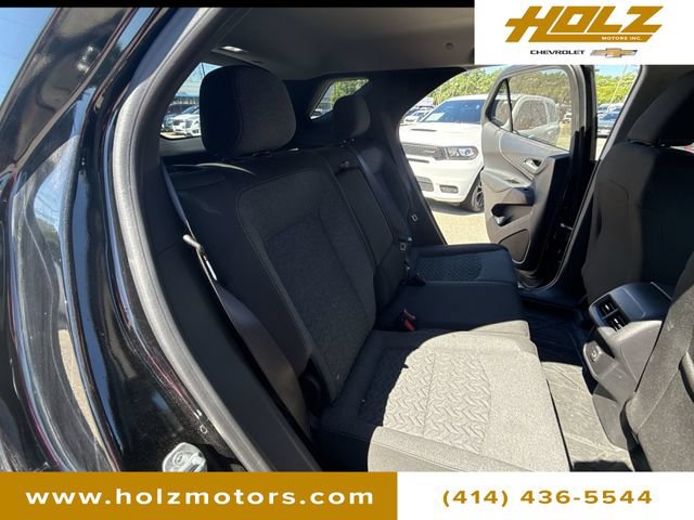 Certified 2023 Chevrolet Equinox LT FWD image 25