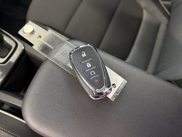 Used 2025 Chevrolet TrailBlazer LT AWD/4WD image 28