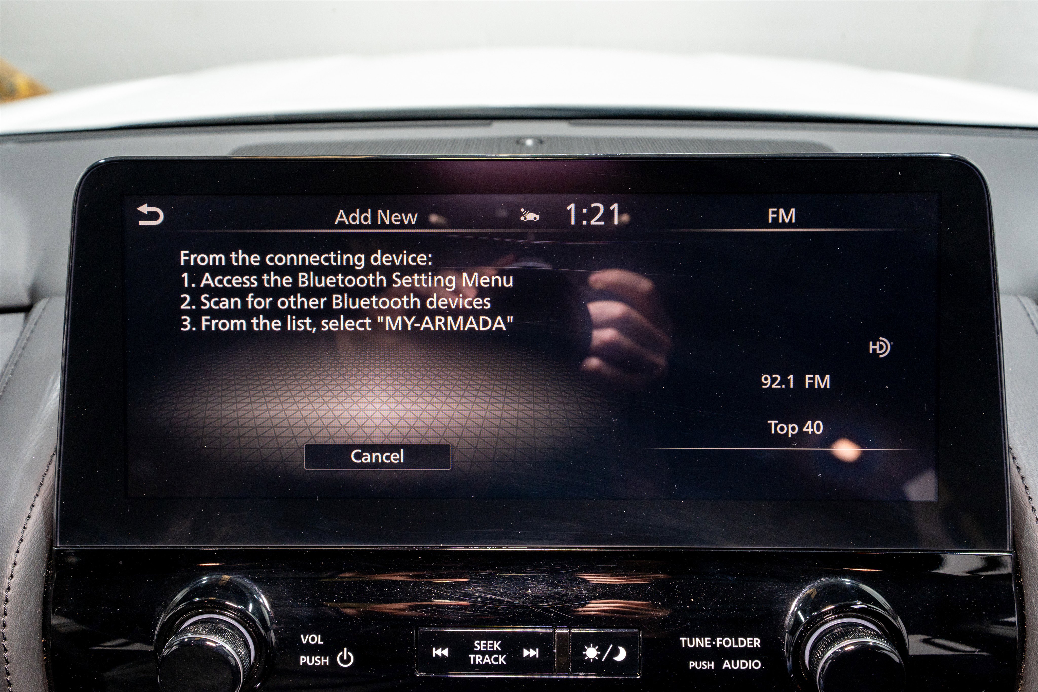 Used 2024 Nissan Armada SL w/ Captain's Chairs Package image 20