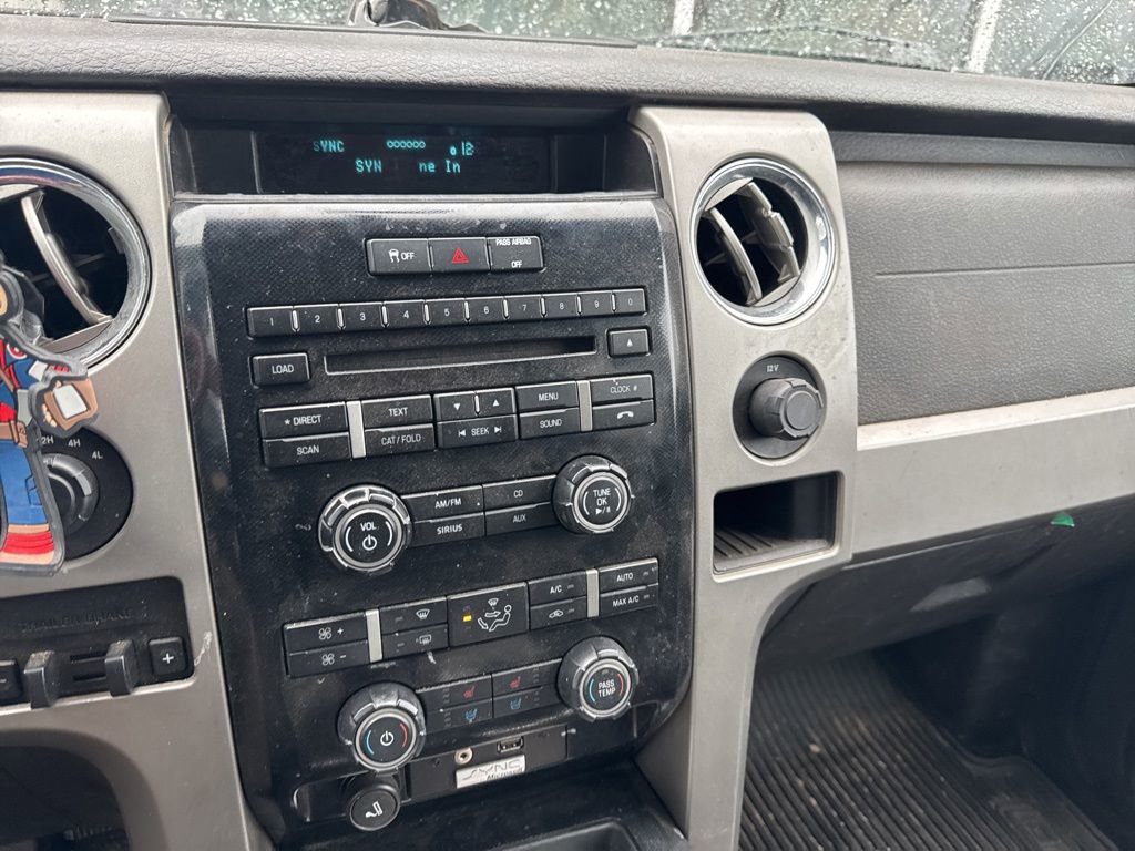 Used 2012 Ford F150 FX4 w/ FX Luxury Pkg image 12