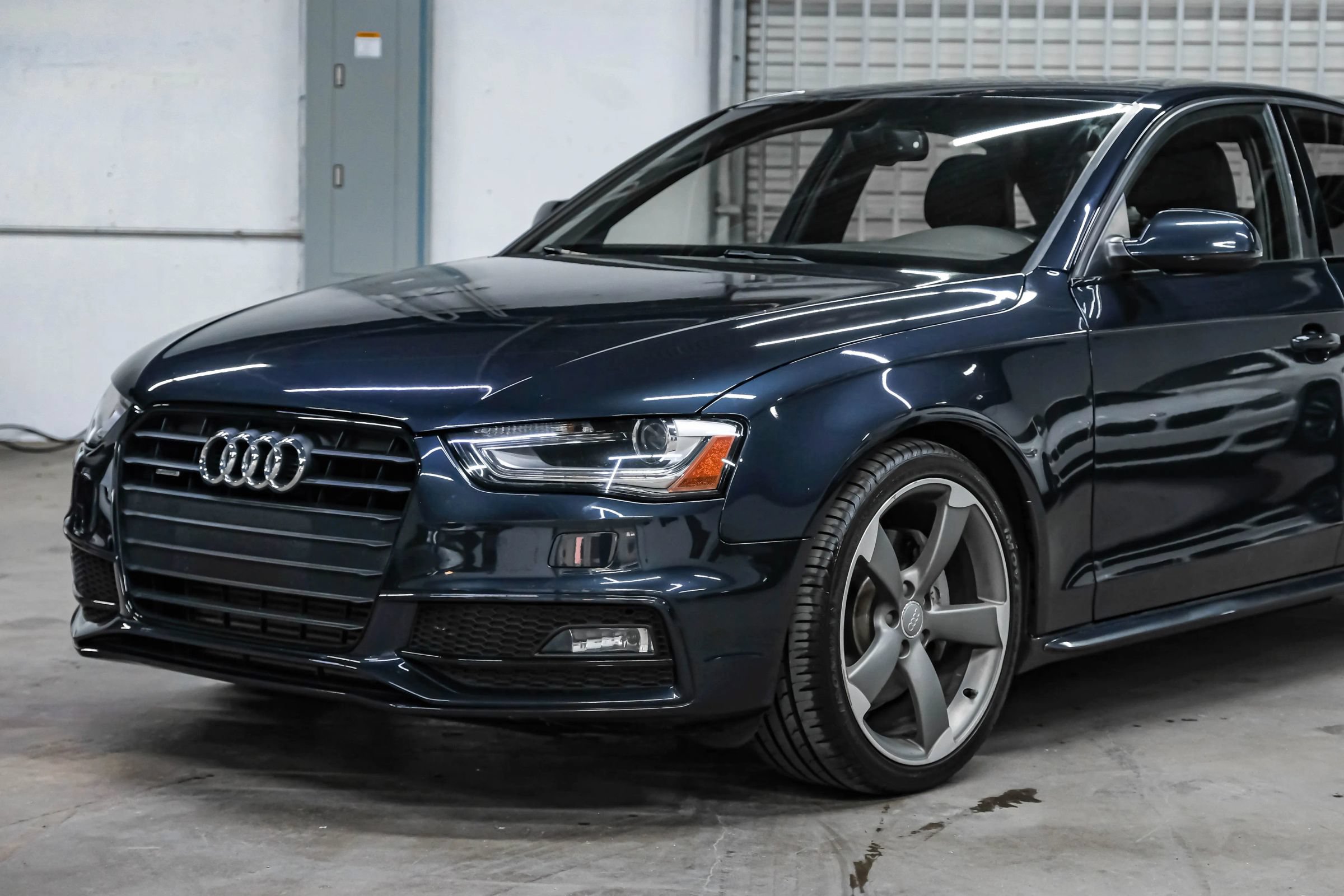 Used 2016 Audi A4 2.0T Premium Plus w/ Technology Package AWD/4WD image 7