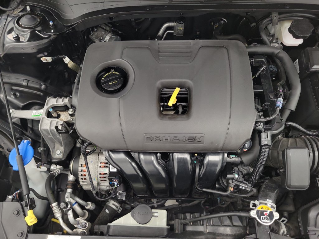Used 2024 Kia Forte GT-Line w/ GT-Line Premium Package FWD image 11
