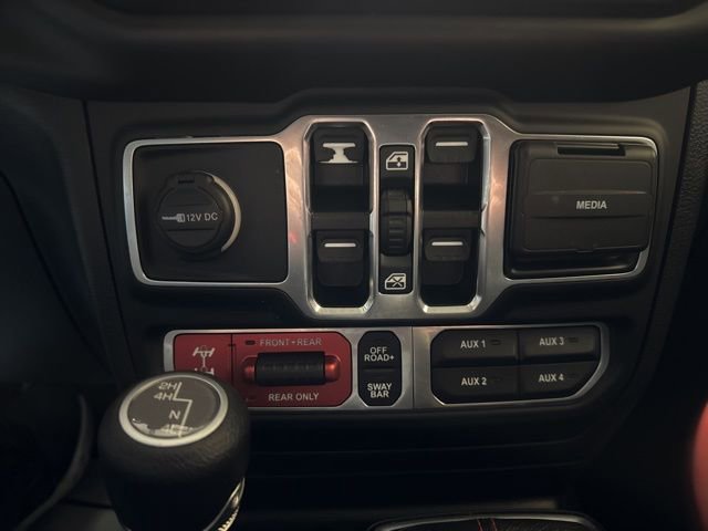 Used 2021 Jeep Wrangler Unlimited Rubicon image 12