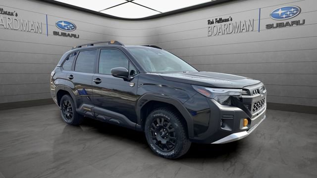 New 2026 Subaru Forester Wilderness image 2