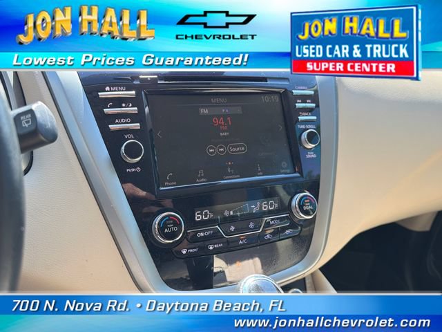 Used 2020 Nissan Murano SV w/ Cargo Package FWD image 21