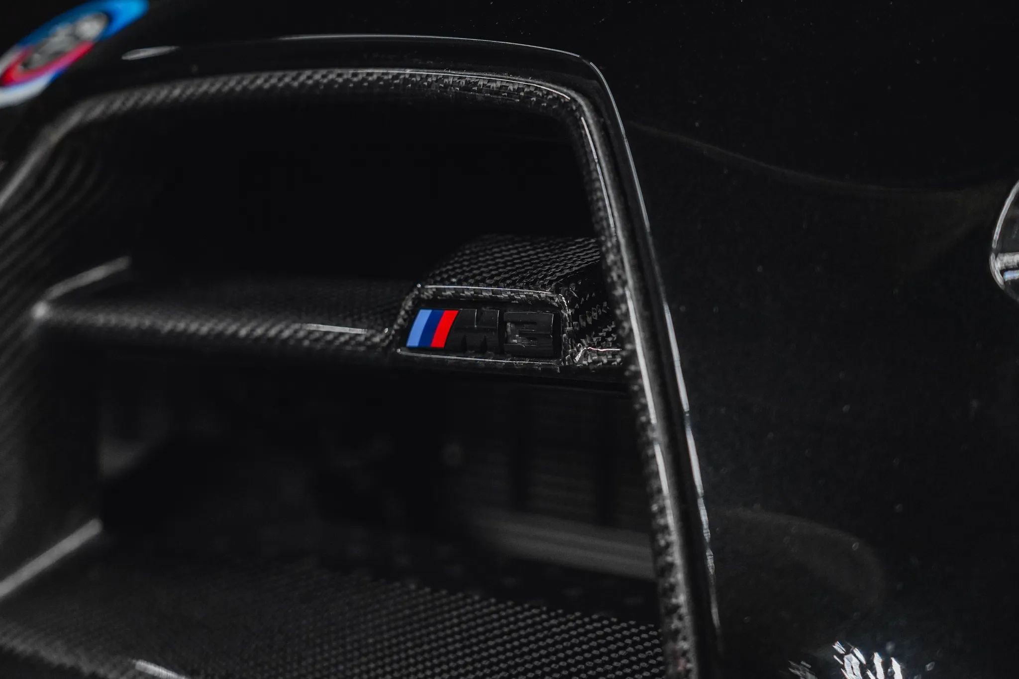 Used 2022 BMW M3 Competition w/ Parking Assistance Package image 10